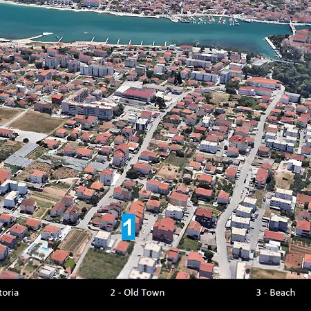 Viktoria - Lejlighed Trogir
