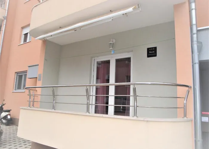 アパート Viktoria -